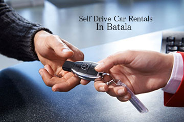 Batala Self Drive Car Rentals