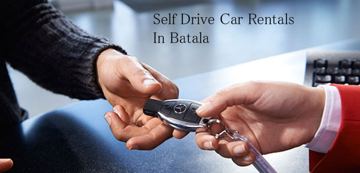 Batala Self Drive Car Hire