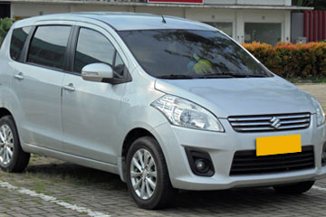 Maruti Ertiga Self Drive Car