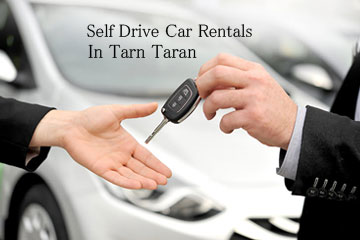 Tarn Taran Self Drive Car Rentals